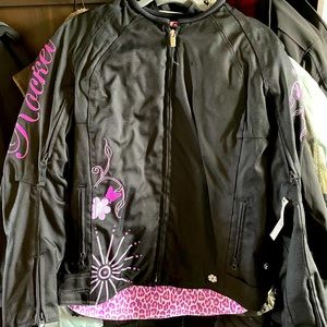 Brand New Joe Rocket Riding Jacket with Tags